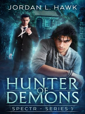 cover image of Hunter of Demons